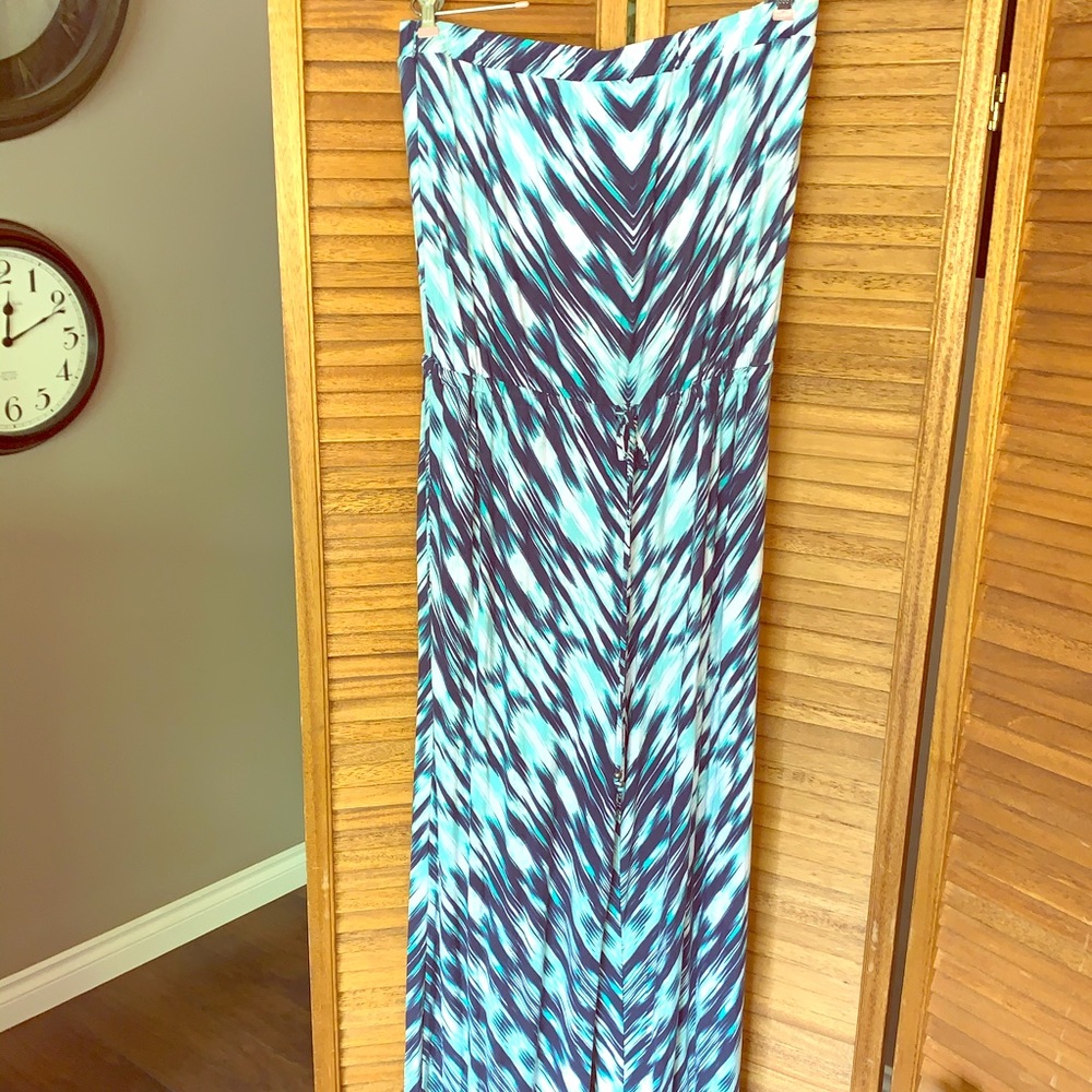 Tommy Bahama Strapless Jumpsuit